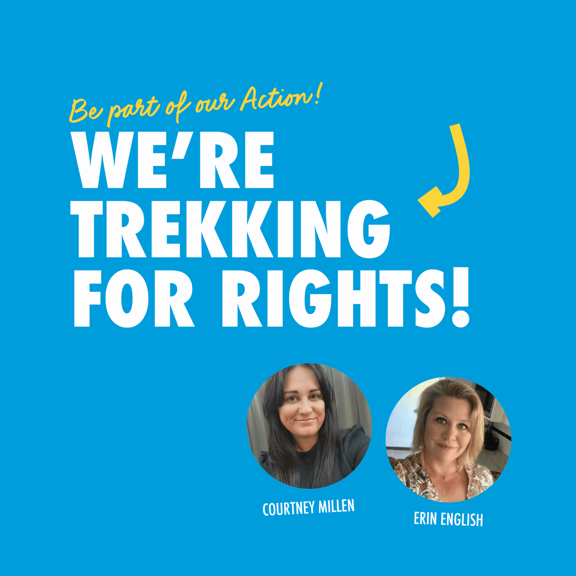 UN Trek for Women