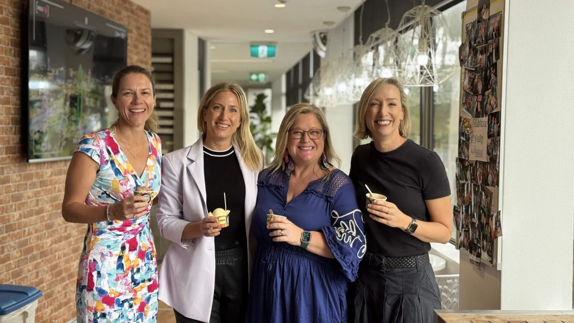 Two Good Co. Event for International Women's Day
