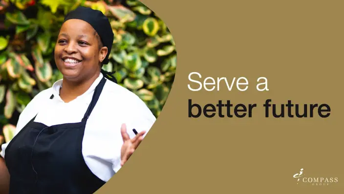 Serve a better future